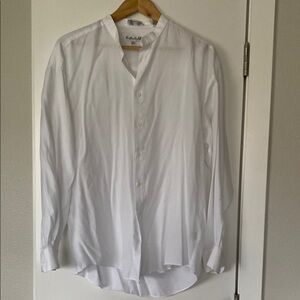 Calvin Klein White Dress Shirt